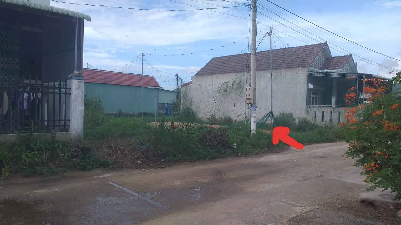 Đất thổ cư 140m² tại Mỹ Hiệp, Phù Mỹ - Gần Quốc lộ 1A, giá thỏa thuận!