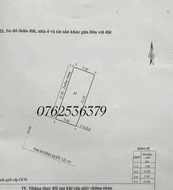 Nhà 3 mê mặt tiền đường Tây Sơn, Quy Nhơn 64m² giá 5.968 tỷ - Vị trí kinh doanh lý tưởng!