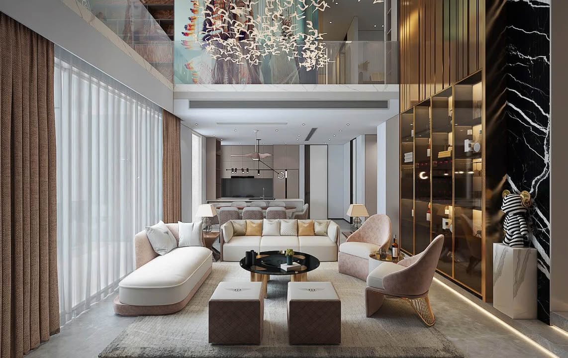 Căn Penhouse La Astoria Quận 2 220m² giá 14.2 tỷ - Cơ hội đầu tư hấp dẫn!