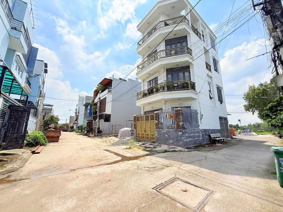 Đất thổ cư Thới An, Quận 12, 85m² giá 4.39 tỷ - Khu dân cư an ninh, thuận tiện!