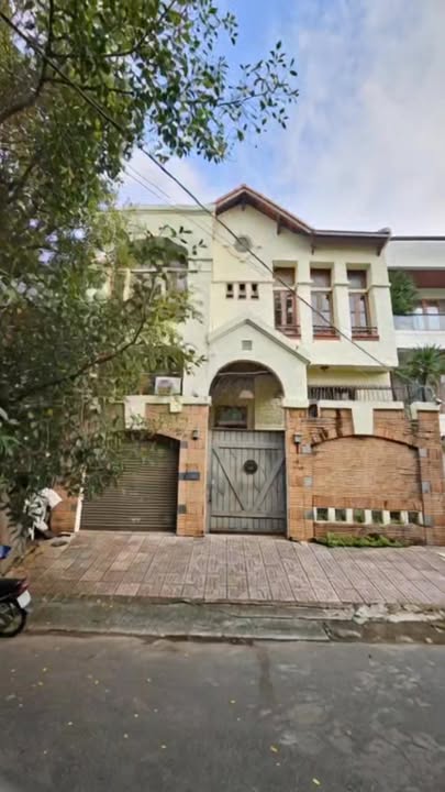 Nhà mặt tiền Cư Xá Chu Văn An, Bình Thạnh 208m² giá 34 tỷ - Cơ hội đầu tư hiếm có!