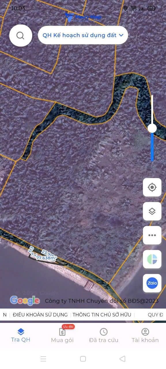 Đất nền Nhơn Đức Nhà Bè 14,000m² giá 4.9 tỷ - Cơ hội đầu tư hấp dẫn!