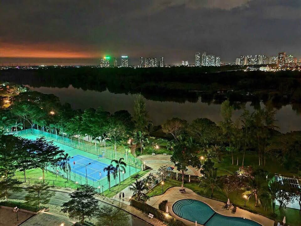 Căn hộ Riverside Residence Quận 7, 180m² giá 15 tỷ - Không thể bỏ lỡ!