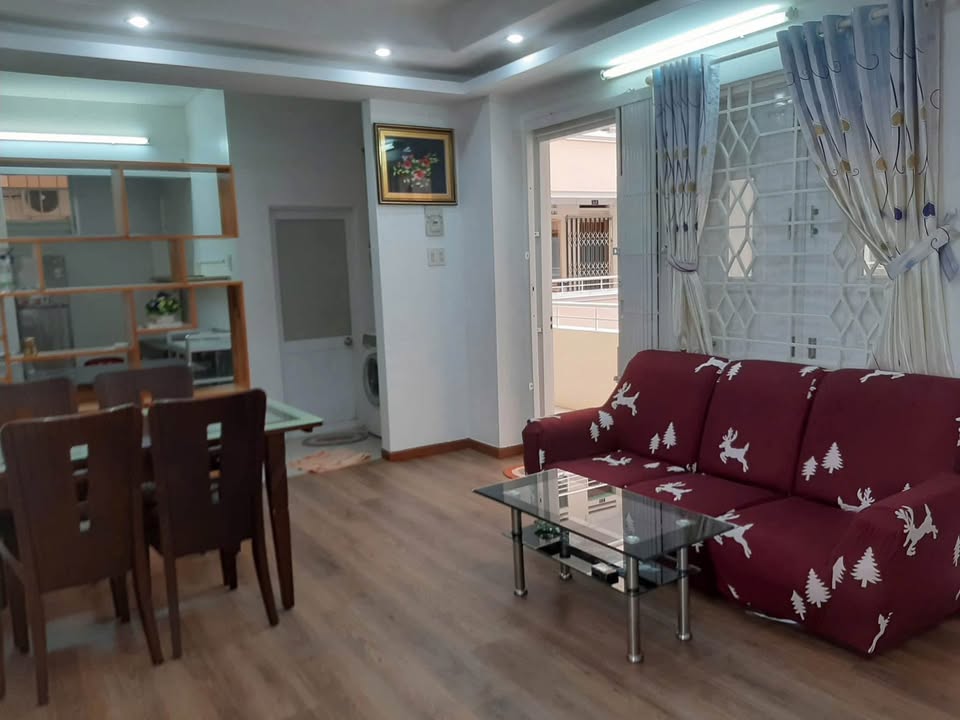 Căn hộ chung cư Nha Trang 60m² giá 2.89 tỷ - Vị trí đắc địa sát biển