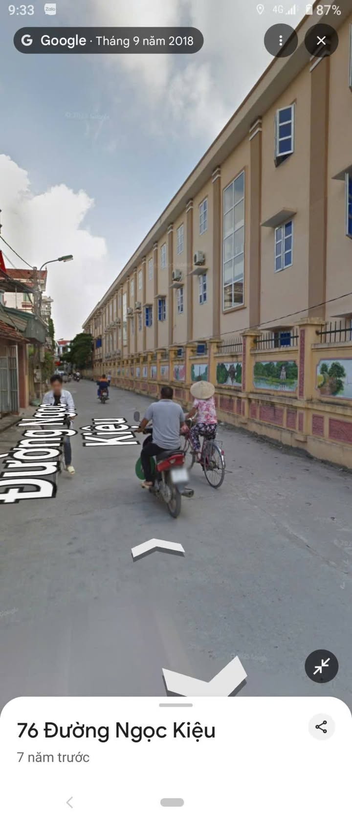 Đất thổ cư Tân Lập, Đan Phượng 54m² - Kinh doanh tốt, giá thỏa thuận!