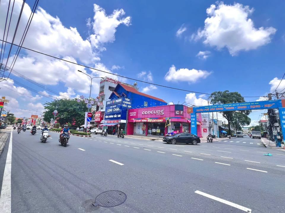 Bán gấp FrontHouse mặt tiền Nguyễn An Ninh 130m² giá 14.3 tỷ - Cơ hội đầu tư lý tưởng!