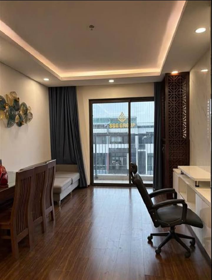 Căn hộ 3 phòng ngủ tại Bình Minh Garden, Long Biên 105m² giá 7.39 tỷ - Tòa góc view đẹp!