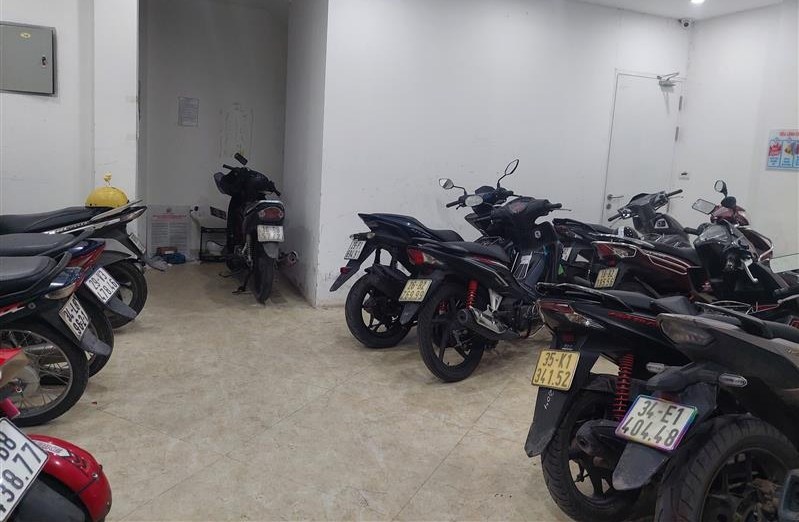 Chung cư mini Trần Cung 84m² giá 18 tỷ - Đầu tư sinh lời ổn định!