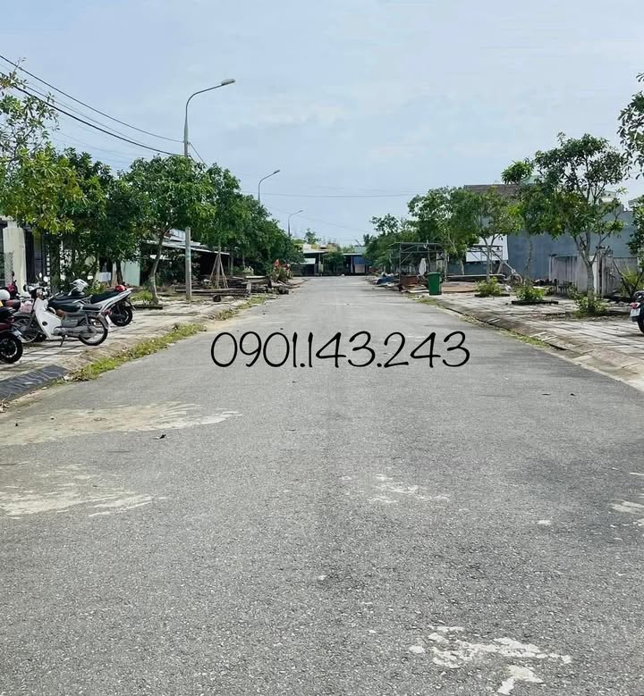 Đất nền mặt tiền Đặng Huy Trứ, phường An Phú, 154m² - Giá chỉ 1.8 tỷ VND!