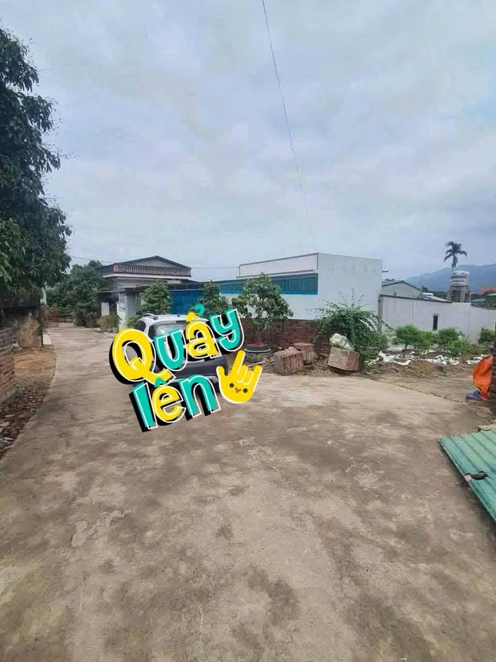 Đất nền Bắc Sơn - Đông Triều 144m² giá chỉ 300 triệu - Thế đất cao ráo!