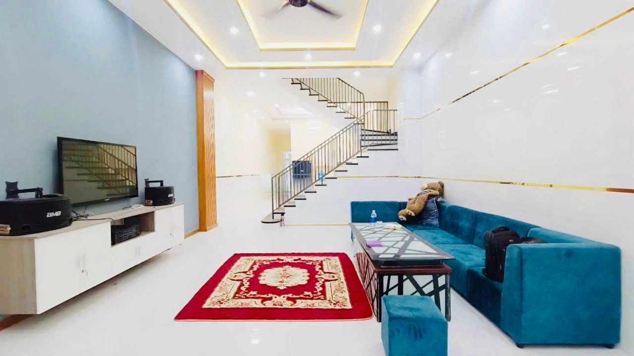 Nhà mặt tiền view biển đường Tôn Đức Thắng 150m² giá 5 tỷ - Cơ hội đầu tư tuyệt vời!