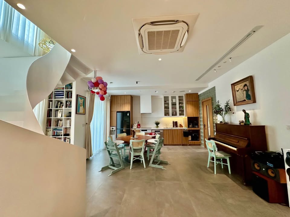 Căn hộ Haven Park 116m² giá 10 tỷ - Không gian sống đẳng cấp tại Ecopark!