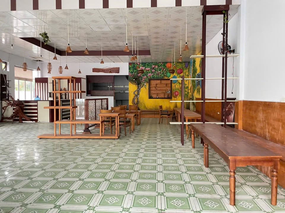 Nhà phố kinh doanh Tam Kỳ 170m² giá 3.1 tỷ - Vị trí đắc địa, dòng tiền ổn định!