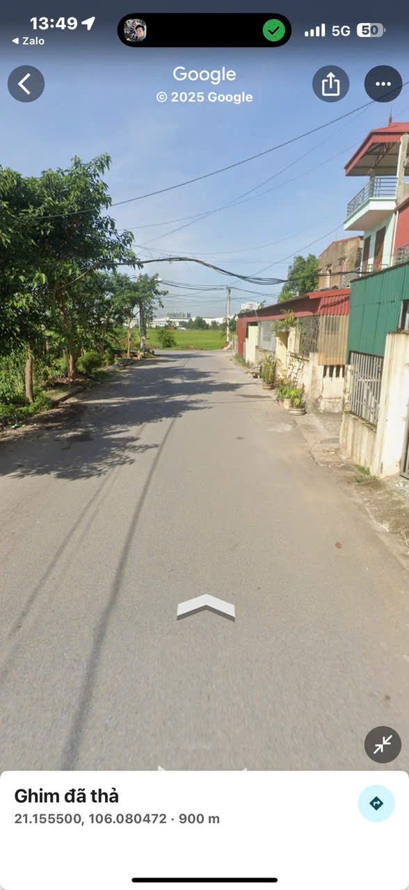 Lô đất vàng trục chính Vân Trại, phường Vân Dương, 91m² - Giá tốt, đầu tư sinh lời!