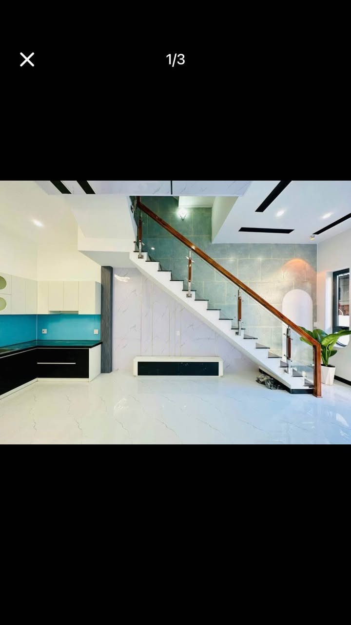 Nhà 3 tầng đường Phạm Ngũ Lão Quy Nhơn 44m² giá 3.7 tỷ - Sổ hồng chính chủ!