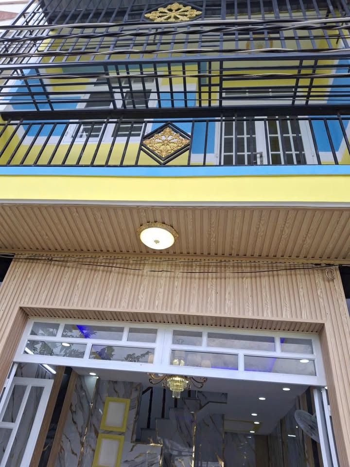 Nhà 1 lầu Tân Kim 40m² giá 1.48 tỷ - Sổ hồng riêng, thương lượng chính chủ!