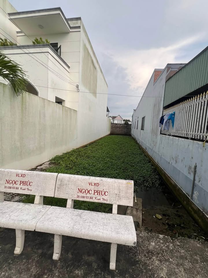 Đất thổ cư hẻm 140 Nguyễn Minh Đường 135m² giá 1.8 tỷ - Đầu tư sinh lời ngay!