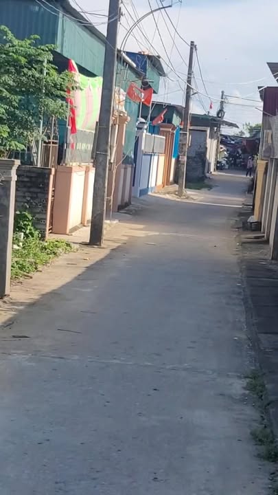 Đất nền Diễn Kỷ, Diễn Châu 210m² giá 1.7 tỷ - Cơ hội đầu tư hấp dẫn!