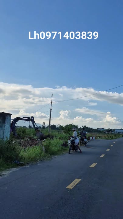 Đất nền Cát Tài Phù Cát 700m² giá 780 triệu - Mặt tiền đường nhựa thuận lợi!