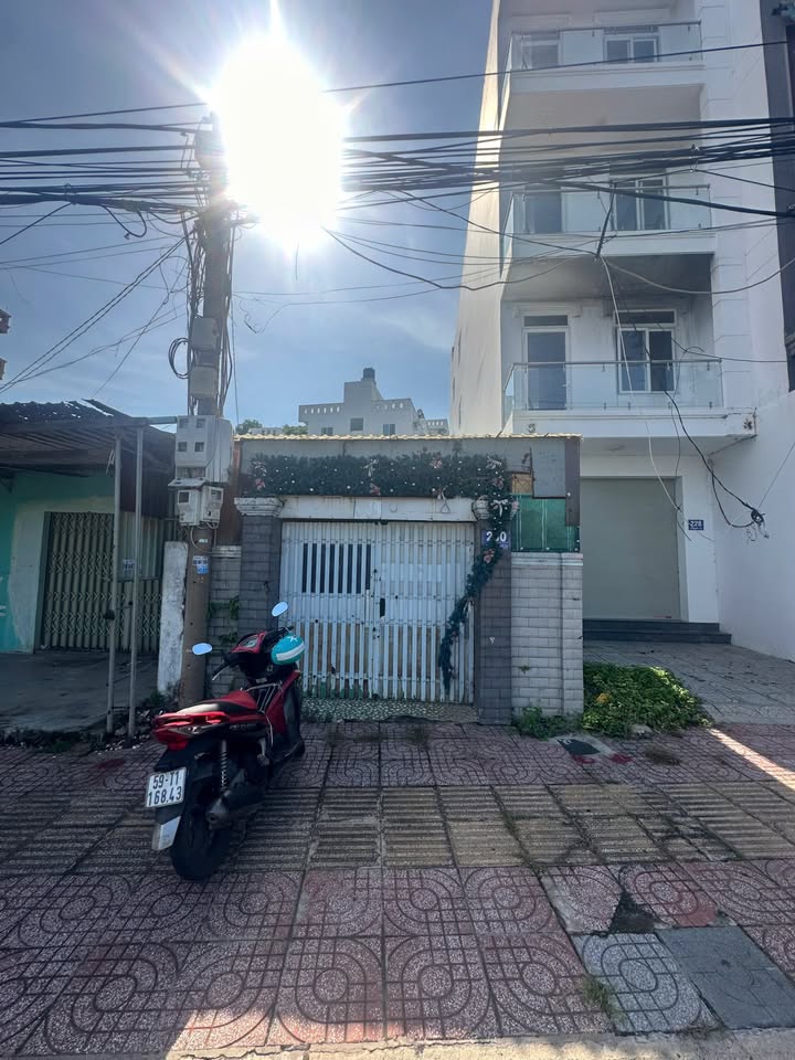 Nhà mặt tiền Trần Phú, Vũng Tàu 112m² giá 18 tỷ - Tiềm năng kinh doanh tuyệt vời!