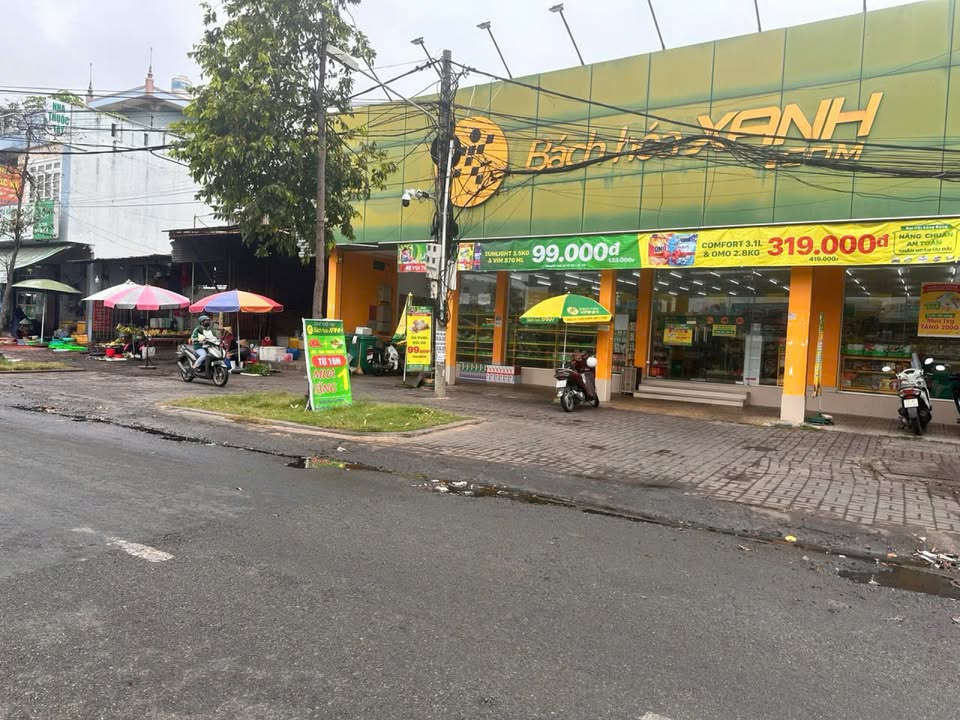 Bán nhà mặt tiền Bình Giã, Phường 10, TP. Vũng Tàu 371m² giá 18 tỷ - Dòng tiền ổn định 45 triệu/tháng!