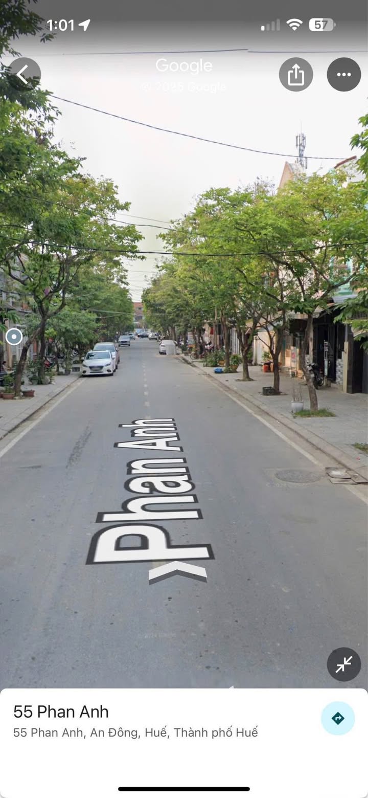 Nhà mặt tiền Phan Anh Huế 100m² giá 4,7 tỷ - Cơ hội đầu tư tuyệt vời!