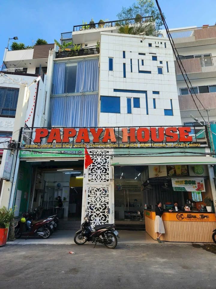 Chính chủ bán chung cư 7 tầng Xô Viết Nghệ Tĩnh 237m² - Đầu tư sinh lời 200 triệu/tháng!