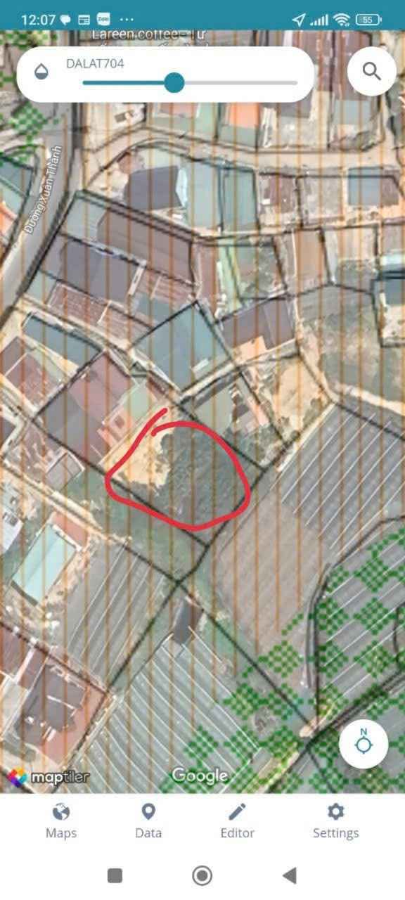 Đất nông nghiệp Xuân Thọ Đà Lạt 483m² giá 3.5 tỷ - View đẹp thoáng đãng!