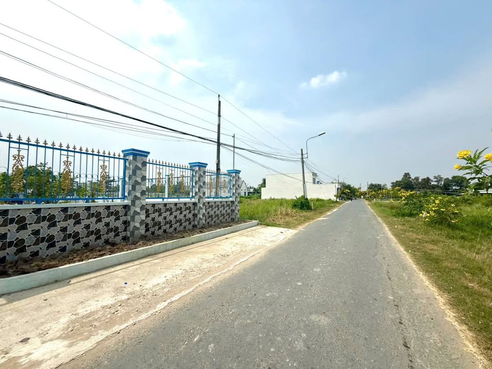 Đất thổ cư xã Mỹ Lộc 103m² giá 1.44 tỷ - Sẵn sàng xây dựng ngay!