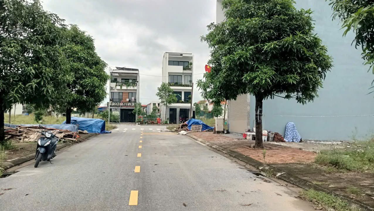 Đất nền Thụy Hòa Yên Phong 120m² giá thỏa thuận - Cơ hội đầu tư tuyệt vời!