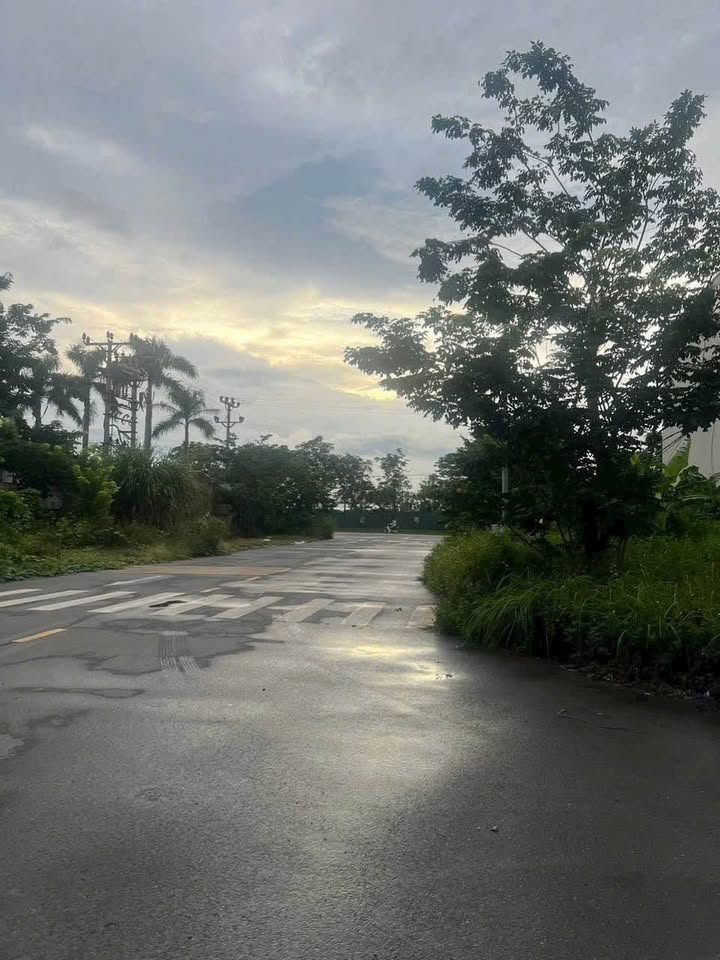 Đất nền Hạp Lĩnh Bắc Ninh 81m² giá 4 tỷ - Sổ đỏ chính chủ, mặt tiền 4,5m!