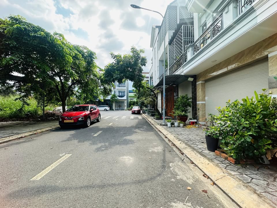 Nhà mặt tiền đường 13m KDC An Phú 68m² giá 6.6 tỷ - Kinh doanh đỉnh cao!