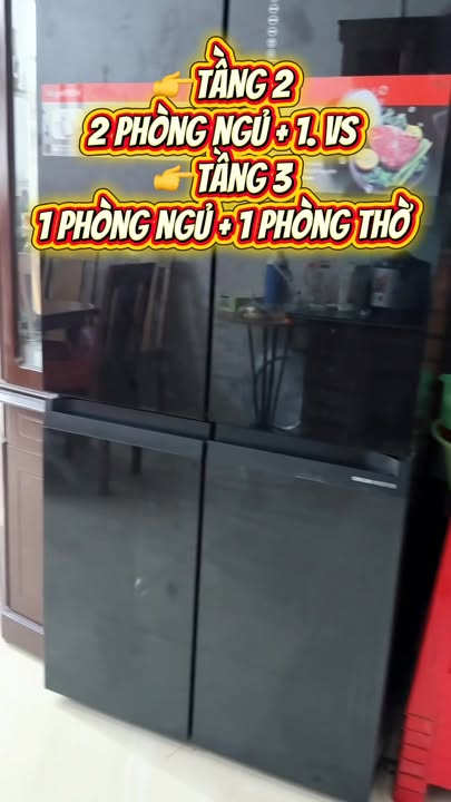 Nhà 3 tầng đường Xuân Diệu, Thanh Hóa 63m² - Thiết kế tiện nghi, sẵn sàng ở ngay!