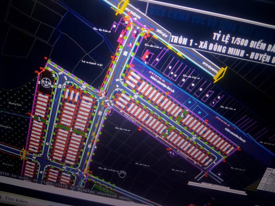 Đất biệt thự Đông Sơn Thanh Hóa 266m² giá chỉ 2.1 tỷ - Cơ hội vàng cho nhà đầu tư!