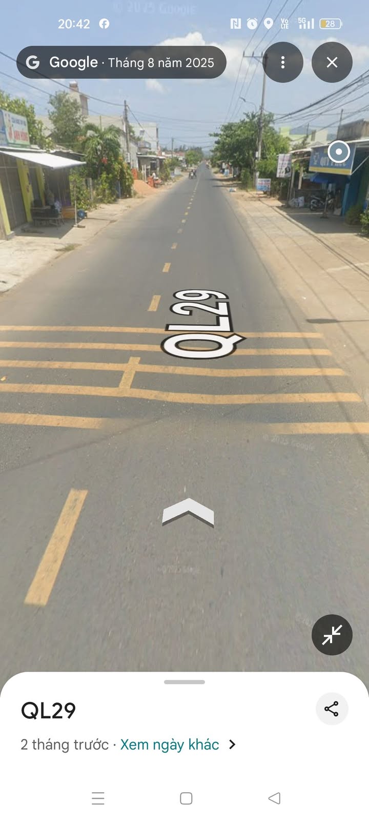 Đất mặt tiền QL29, Phường Hòa Hiệp, 193.44m² giá 1 tỷ - Cơ hội đầu tư tuyệt vời!