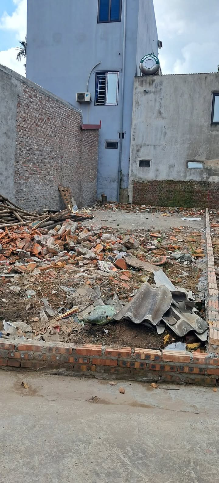 Đất nền Ninh Xá, Thuận Thành, Bắc Ninh 60m² giá 1 tỷ - Cơ hội đầu tư hấp dẫn!