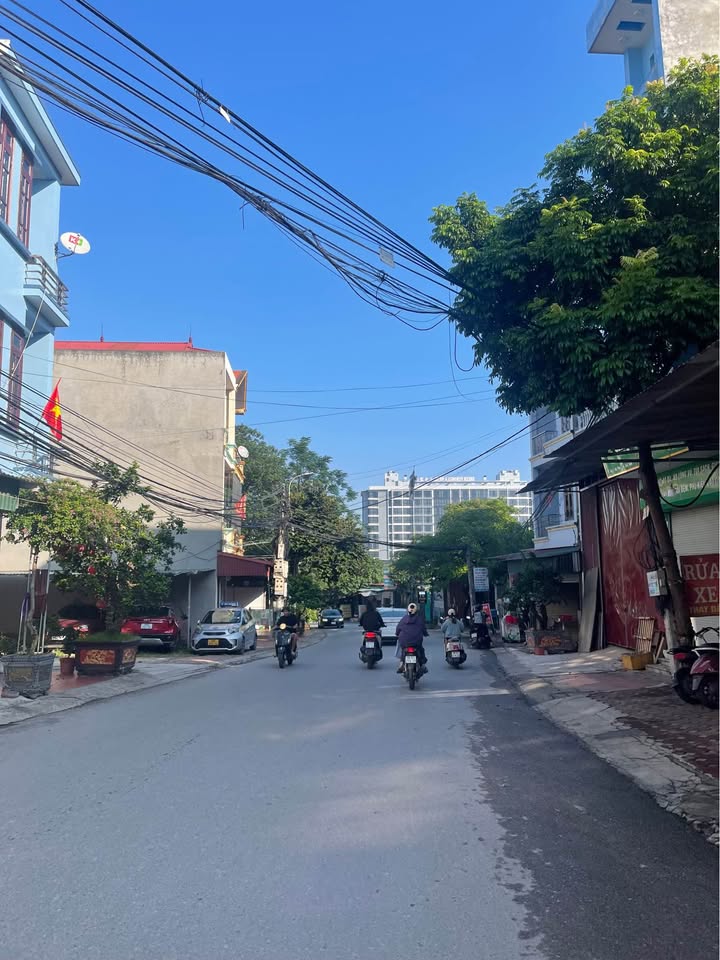 Biệt thự mặt phố Nguyễn Đăng Đạo, Bắc Ninh 150m² - Dòng tiền cho thuê ổn định!