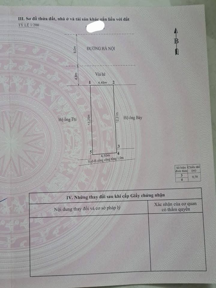 Đất mặt đường Bạch Đằng, Hồng Bàng, Hải Phòng 59.4m² giá 8.02 tỷ - Đầu tư sinh lời ngay!