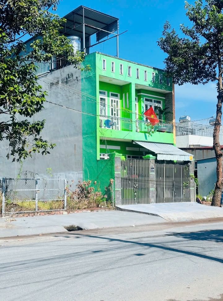 Nhà phố KDC Vĩnh Phú 2 - 140m² Giá 7 tỷ - Đầu tư sinh lời ngay!