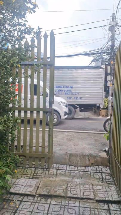 Nhà Mặt Tiền Đường Nguyễn Hữu Cầu, Quận 12 - 350m² - Cho Thuê Giá 25 Triệu