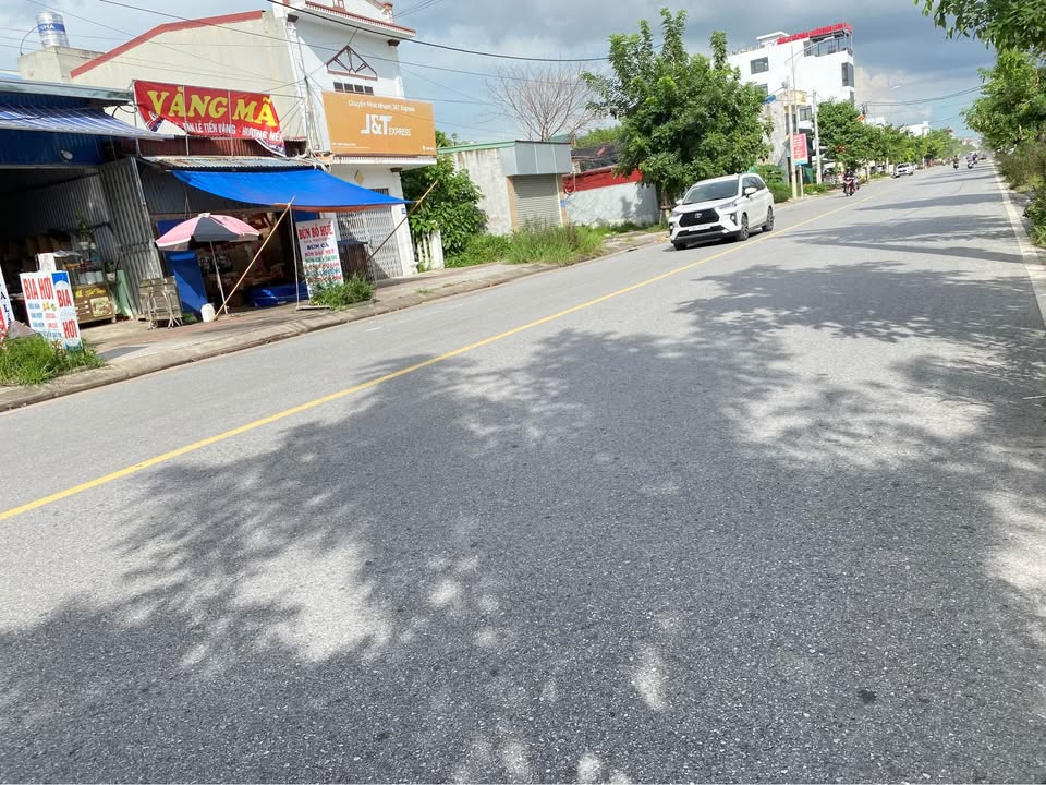 Đất mặt trục Máng An Đồng 115m² giá thỏa thuận - Cơ hội đầu tư tuyệt vời!