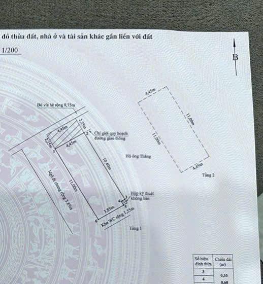 Nhà góc 58m² đường Nguyễn Công Trứ, Lê Chân - Giá 8 tỷ, cơ hội đầu tư tuyệt vời!