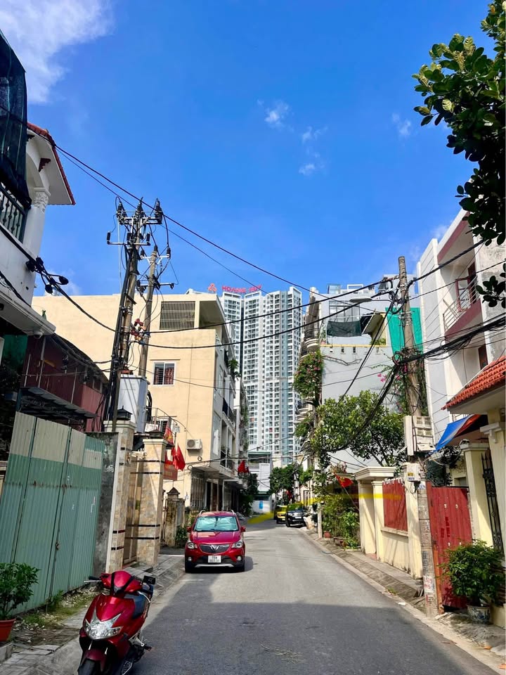 Đất nền mặt ngõ 649 Thiên Lôi, Hải Phòng 94.6m² - Vị trí cực đẹp, giá tốt!