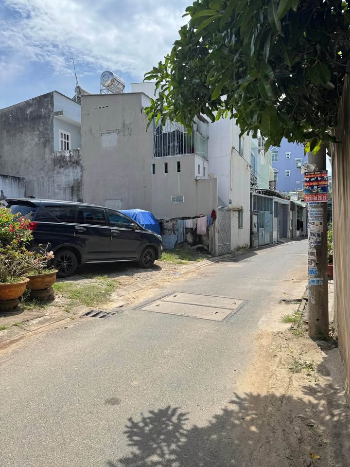 Đất nền hẻm 105 Lê Lợi, Vũng Tàu 120m² - Sổ đỏ chính chủ, giá tốt!