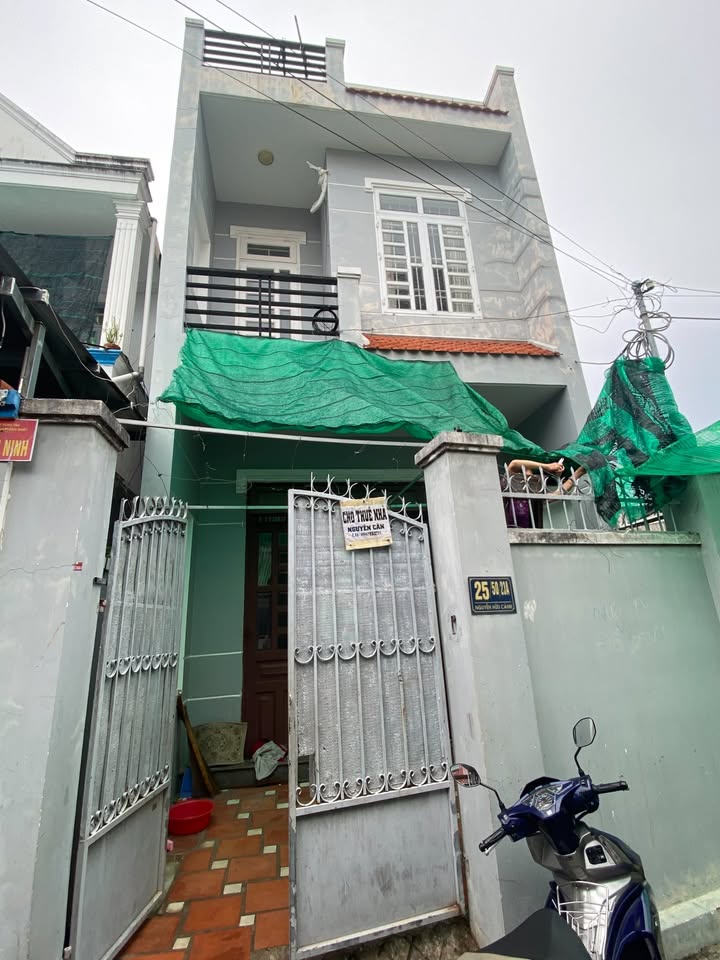 Nhà cho thuê 3 tầng tại Vũng Tàu - Diện tích 235m², giá thỏa thuận!