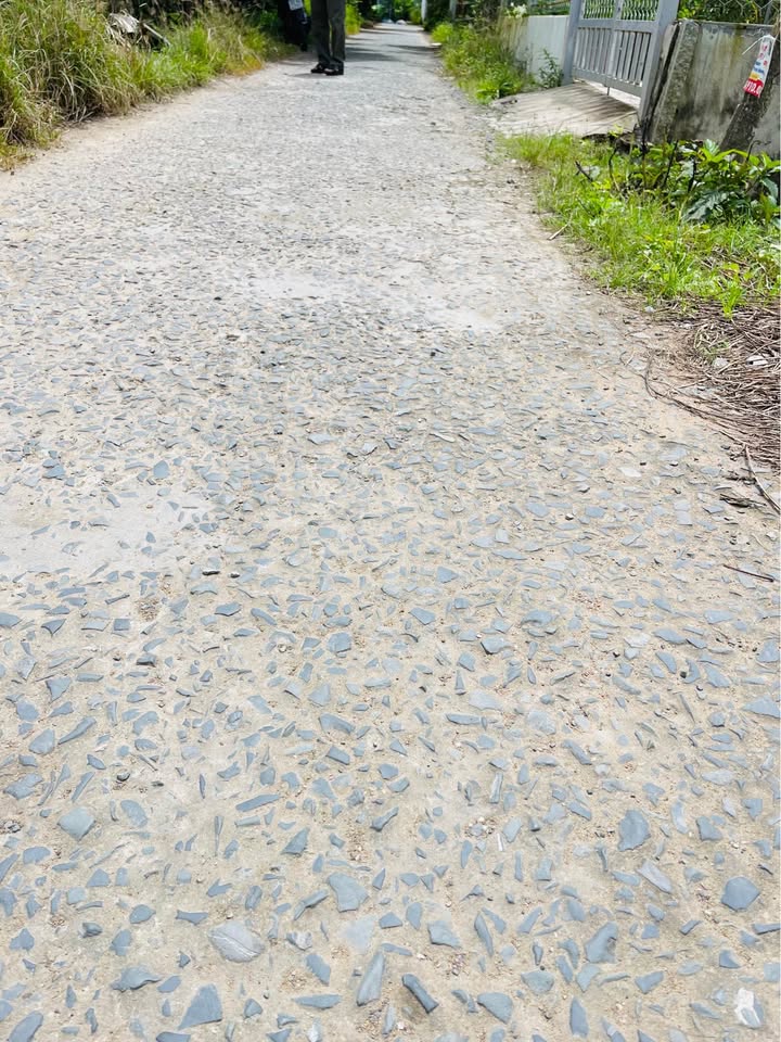 Đất nền Phước Thới Ô Môn 322m² giá 600 triệu - Nở hậu, vị trí đẹp!