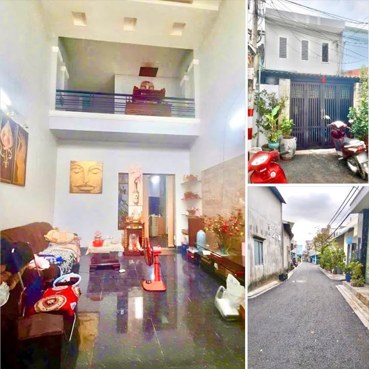 Nhà 2 tầng hẻm xe hơi Phước Long A, Thủ Đức 75m² giá 5.5 tỷ - Ngay Global City!