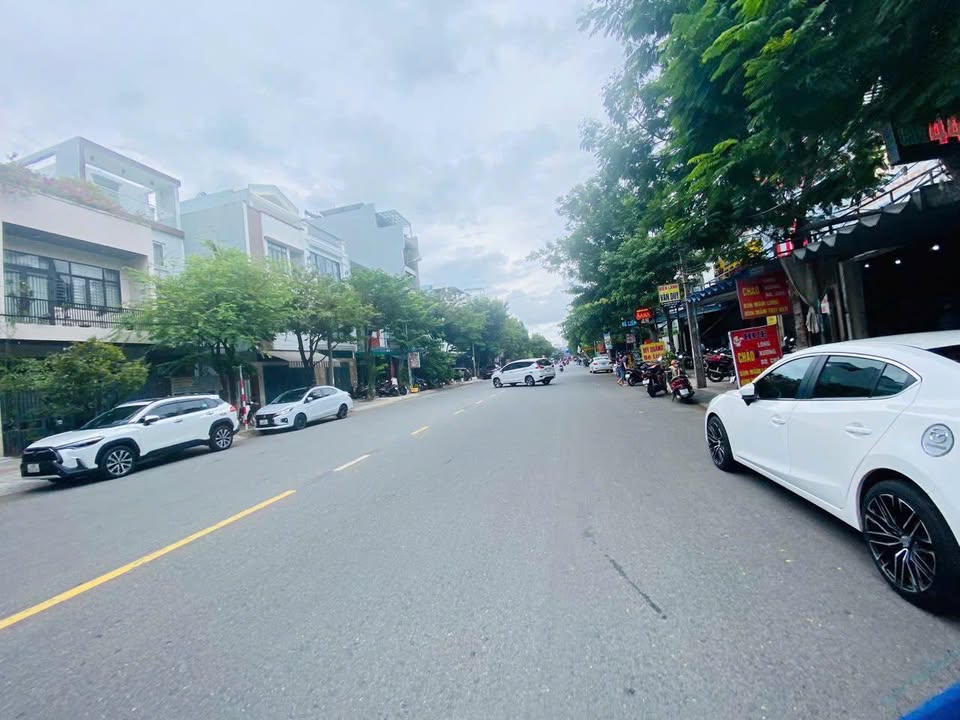 Đất lô góc 2 mặt tiền Trần Nhân Tông, Sơn Trà 173m² giá chỉ 20 tỷ - Đầu tư sinh lời ngay!