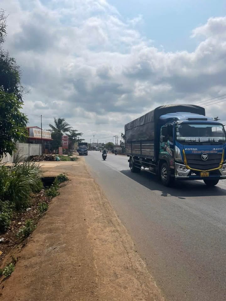 Mặt tiền Quốc lộ 14 Cuôr Đăng 147m² giá 3.5 tỷ - Đầu tư sinh lời ngay!