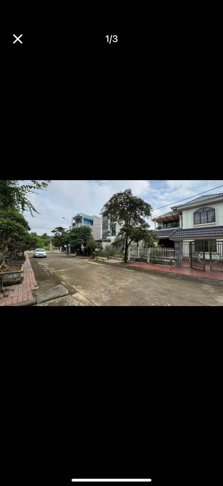 Đất nền dự án Công viên Đồng Tâm Yên Bái 100.8m² giá 2.5 tỷ - Sống xanh giữa lòng thành phố!